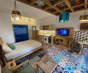 Studio Nature of Sea in the City Center