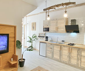 Cosy Design Flat in the Center of Antalya