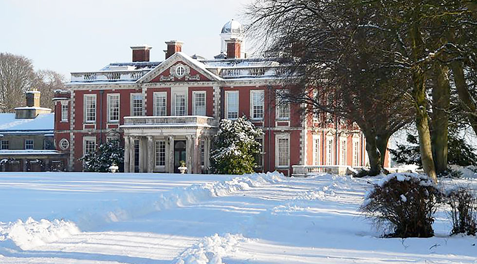 11am - 4pm (last admission 3pm)