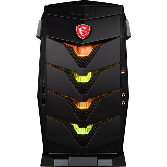 Küçük resim: MSI AEGIS 3 9SC-225TR Intel Core i7 9700F 16GB 1TB + 256GB SSD RTX2060 Windows 1