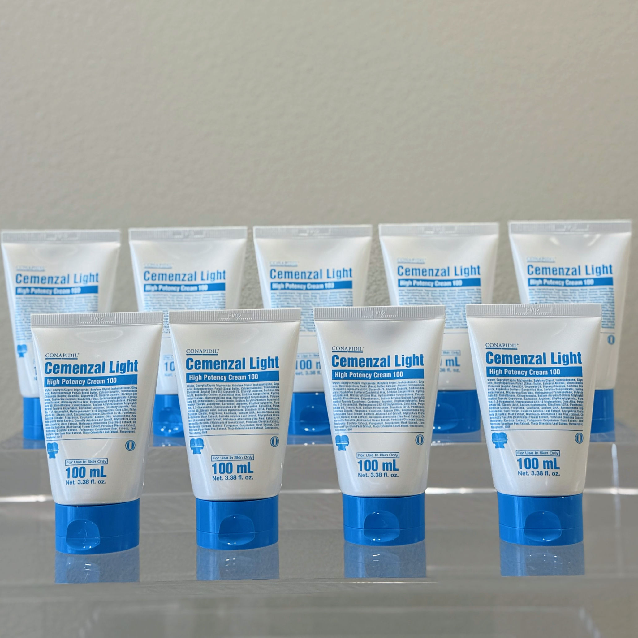 CemenzalLight豐盈面霜