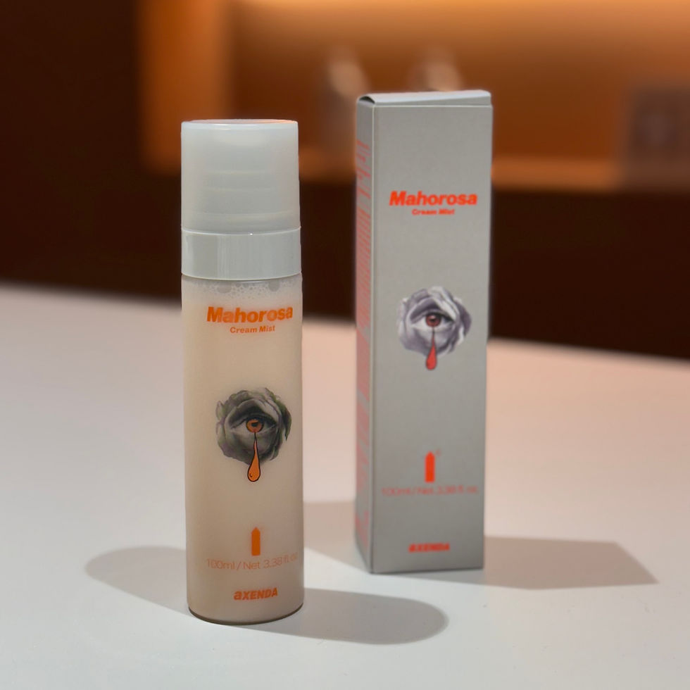 MahorosaCreamMist魔女噴霧