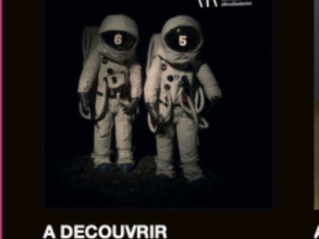 ANIMØ VIRILE sur la playlist "A découvrir absolument" de bandcamp!
