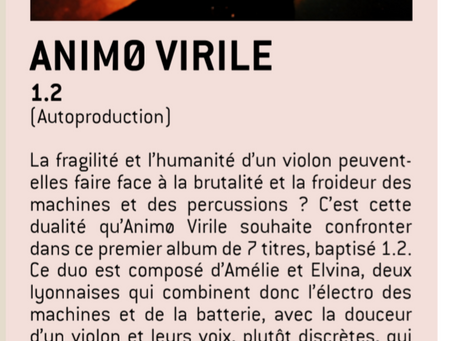 Merci W-FENEC pour cet article !