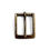 Thumbnail: Side Bar Buckle ANTIQUE BRASS