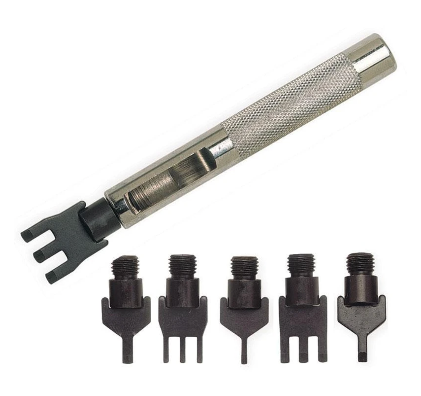 Thonging Chisel 6 piece Set