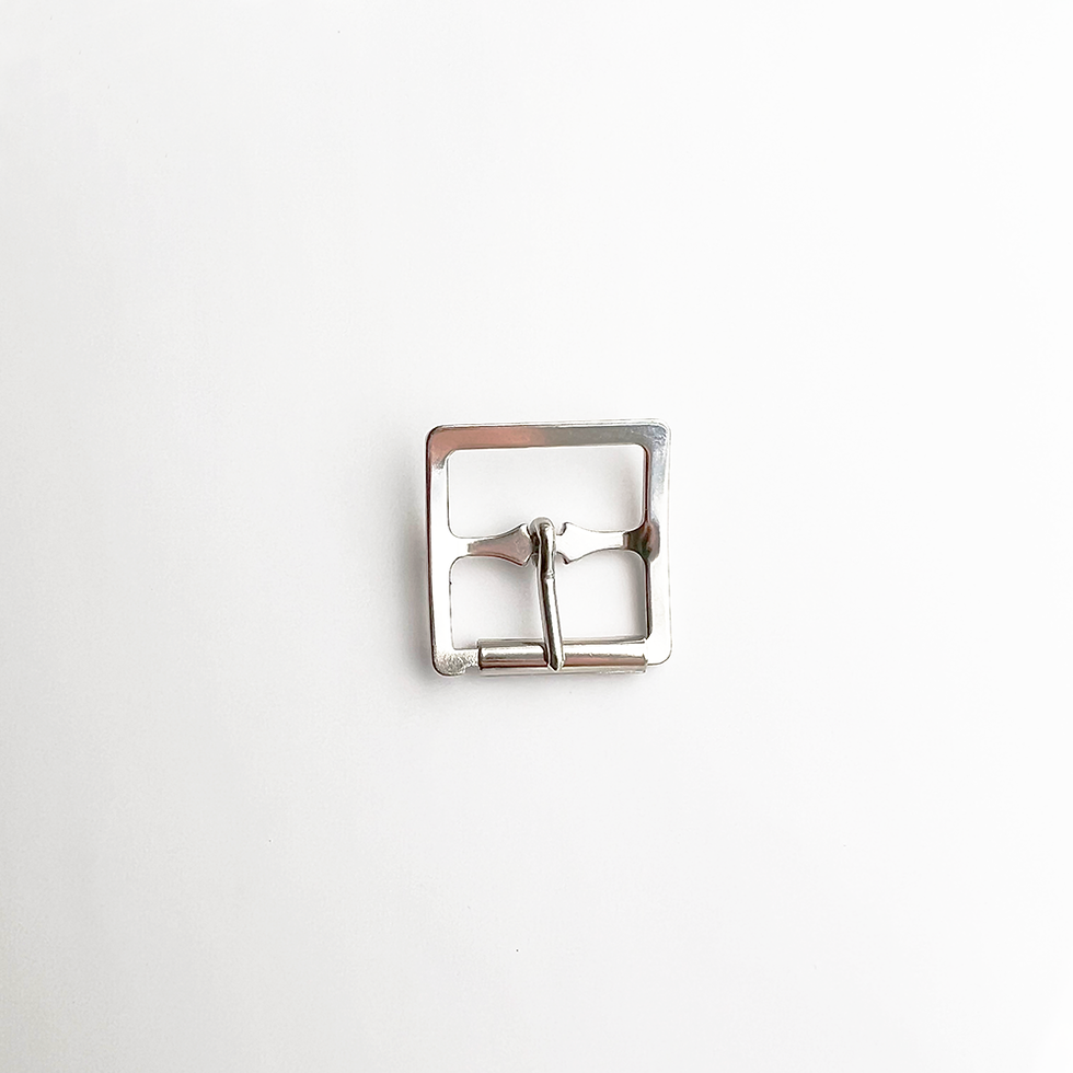 Thumbnail: Sandal Buckle N700 NICKLE PLATED
