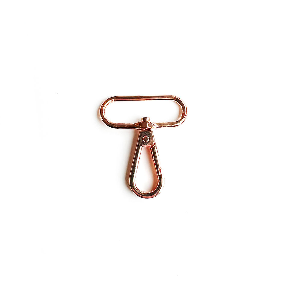 Thumbnail: Snap Hook ROSE GOLD