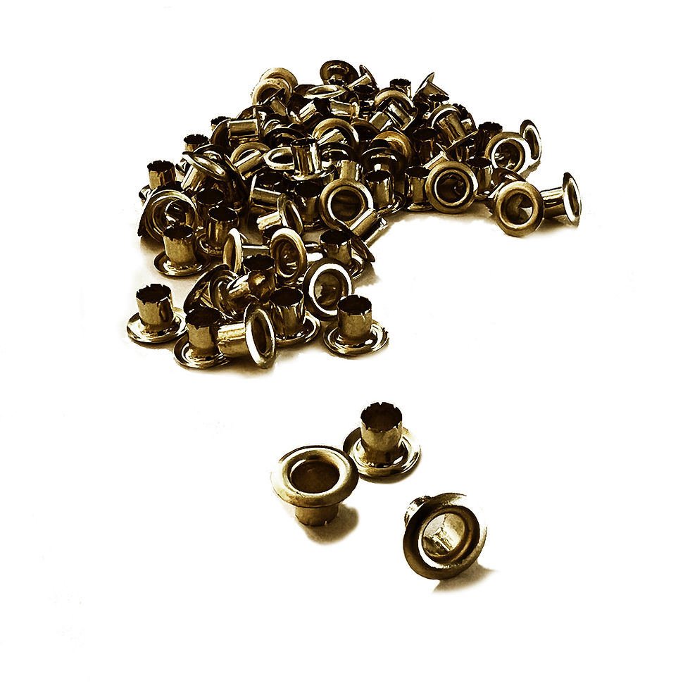 Thumbnail: Boot Eyelet S42 6mm Stem Serrated