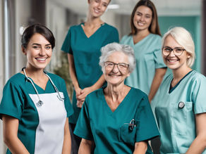August News: Celebrating Aged Care Heroes and Enhancing Support for the Future