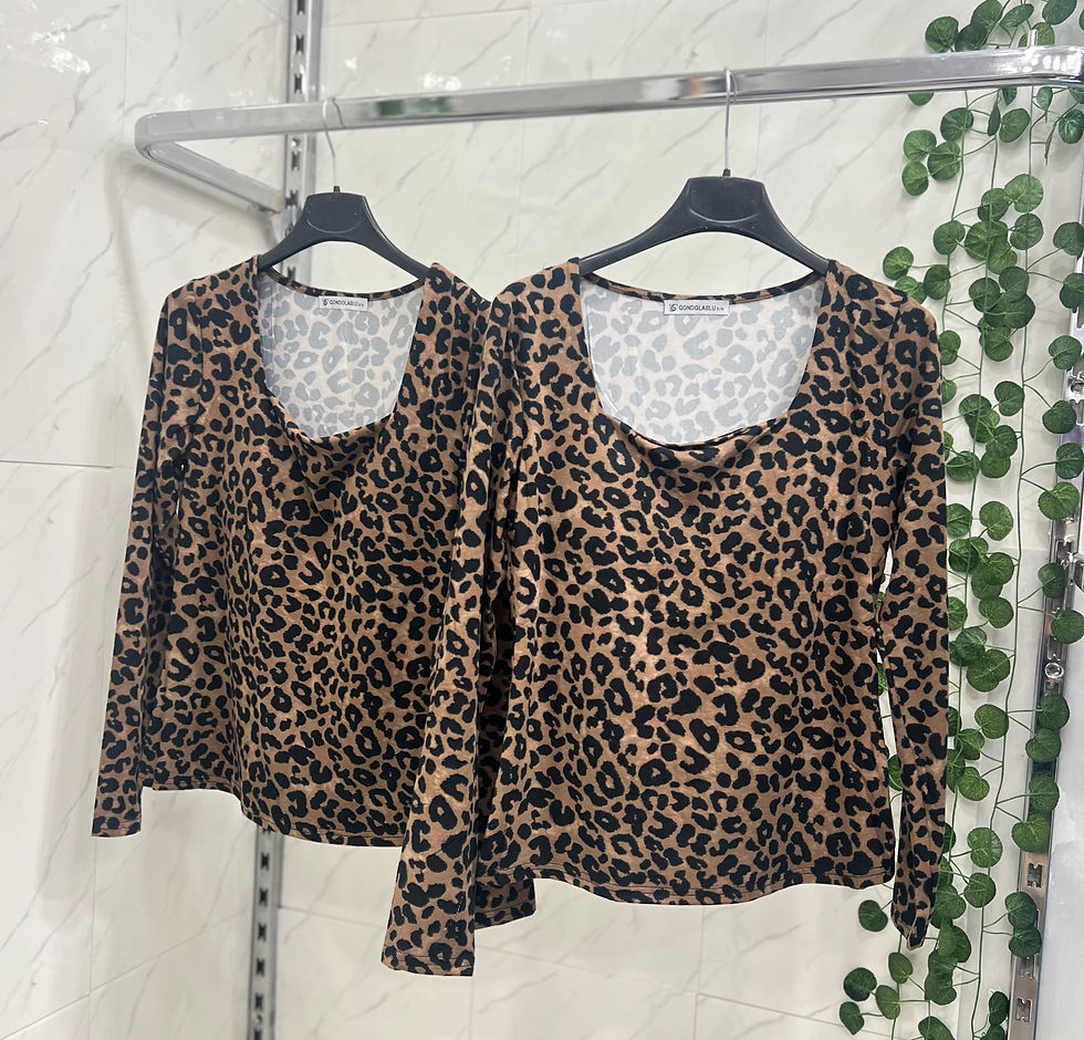 Miniatura: Maglia Leo 43