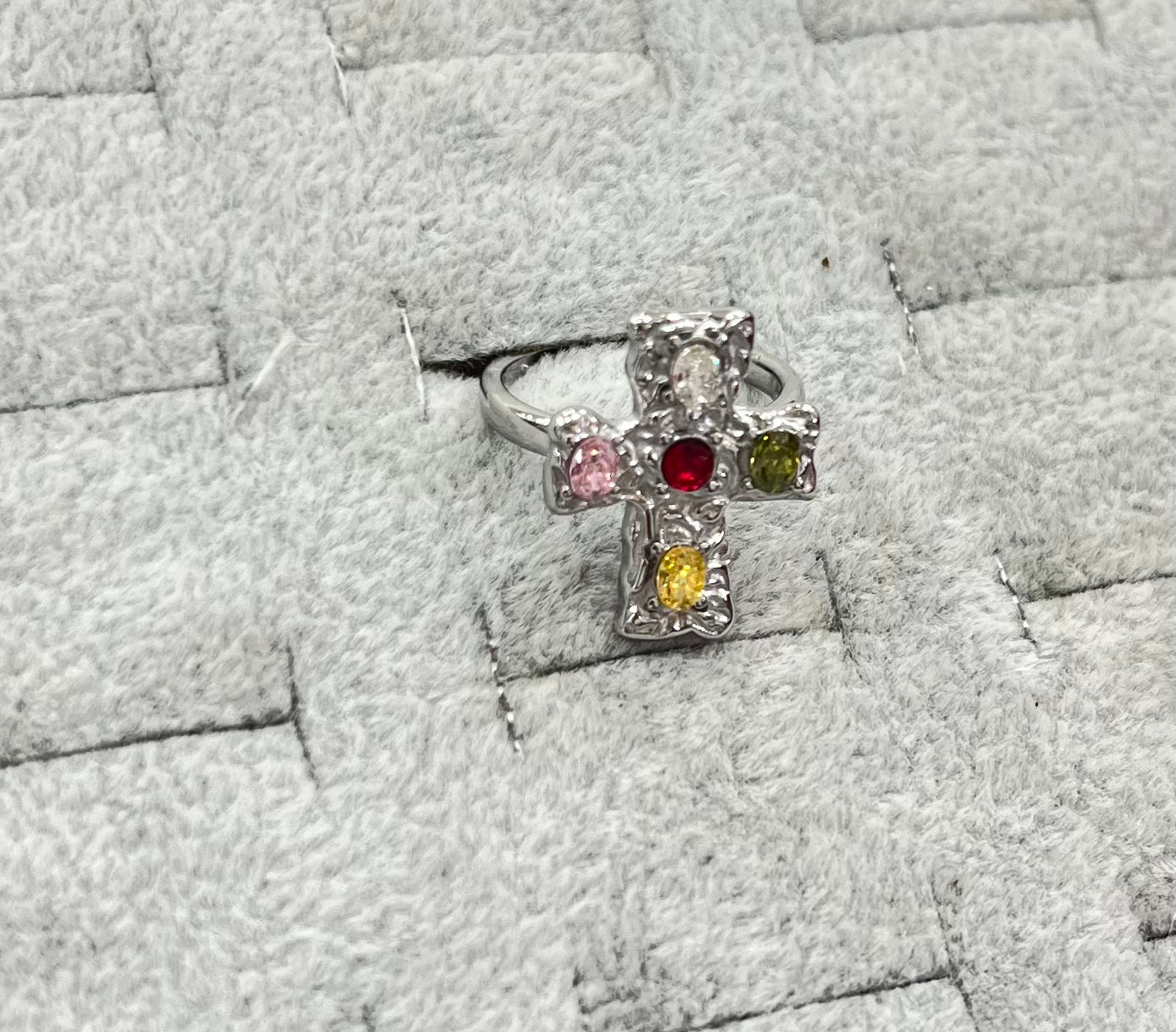 Anello Cruz