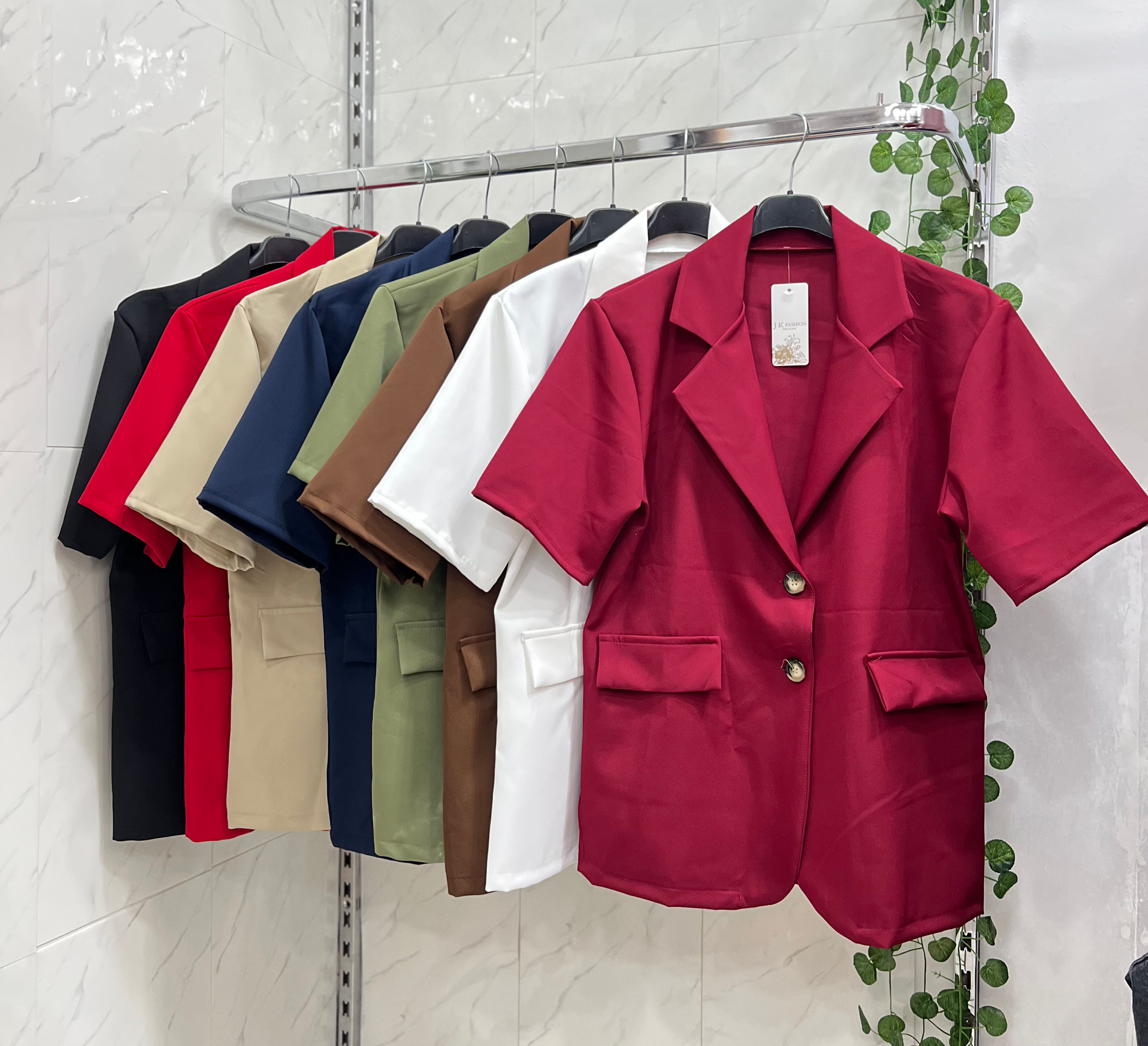 Giacca Shirt 