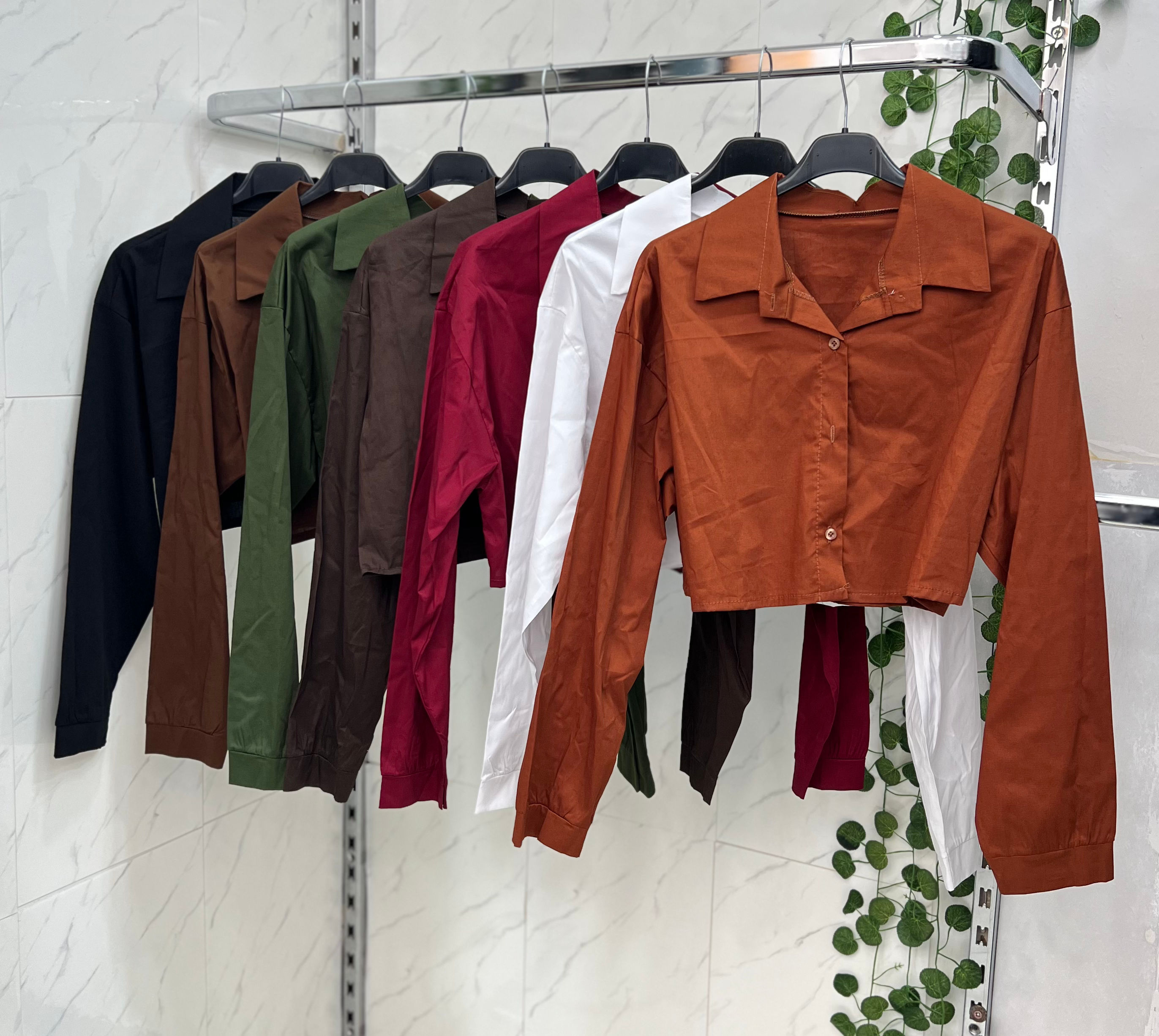 Camicia cotone 67