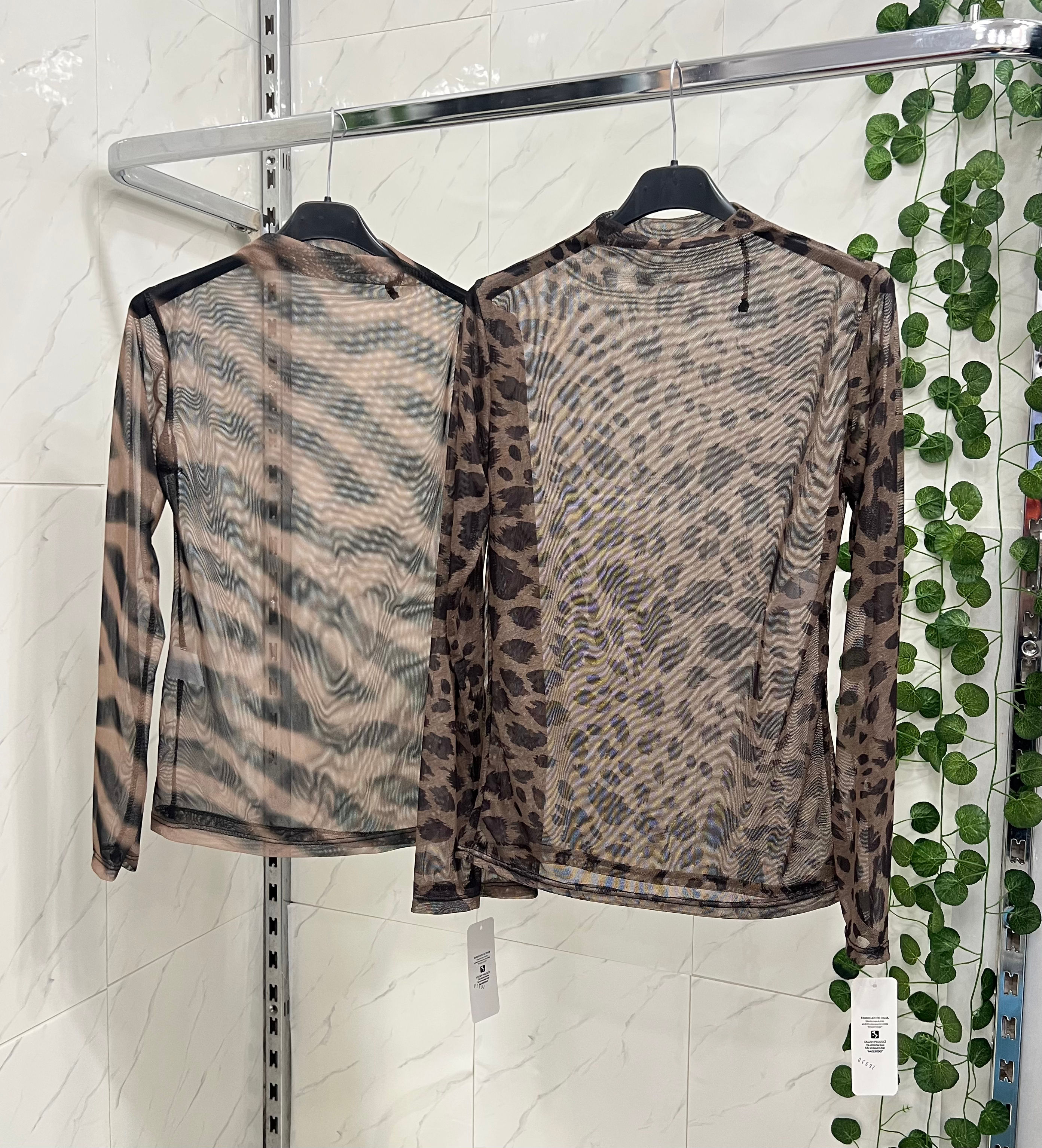 Maglia velata 112