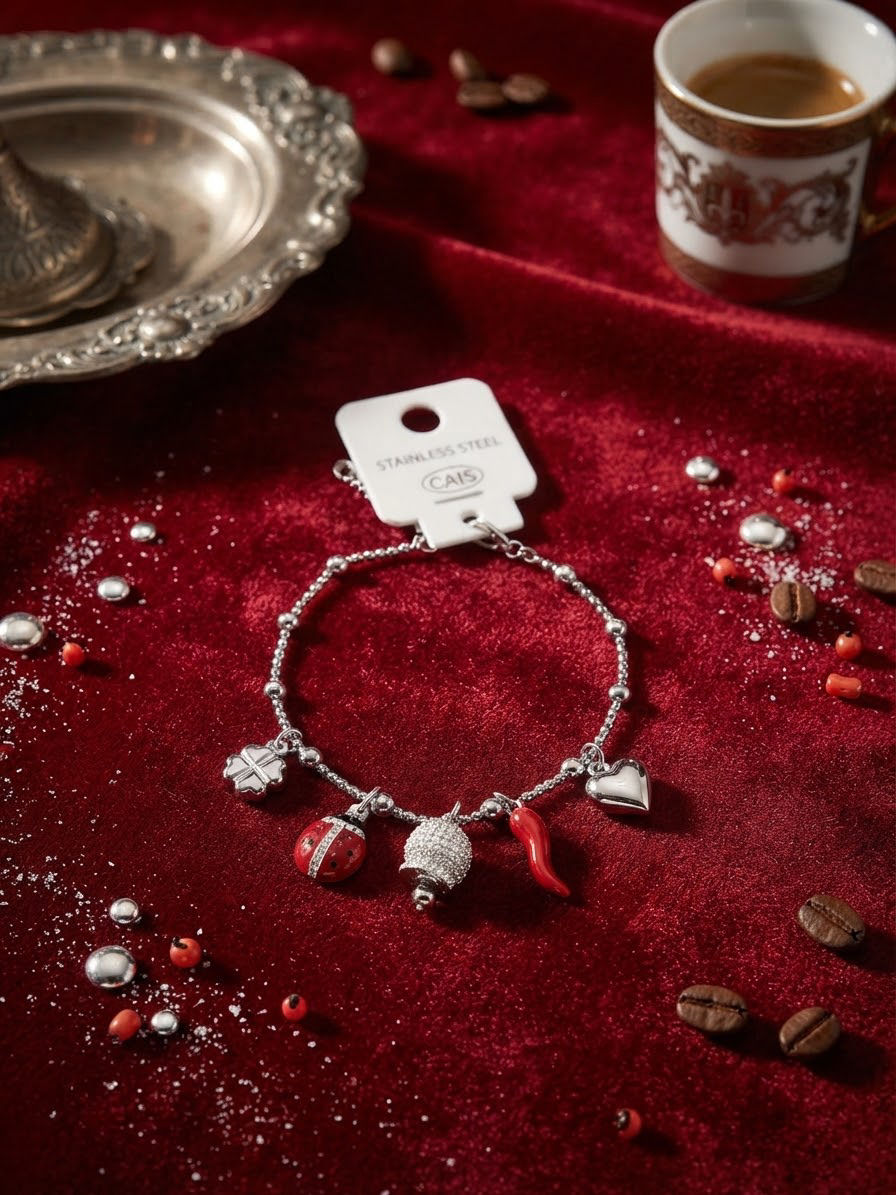Bracciale Lucky Campanella