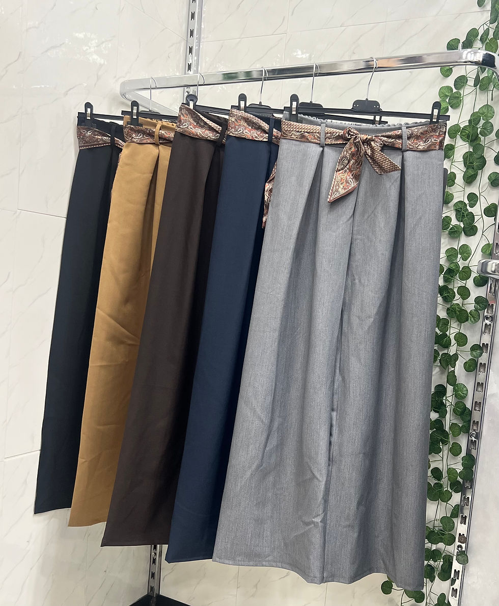 Miniatura: Pantalone Foular 236