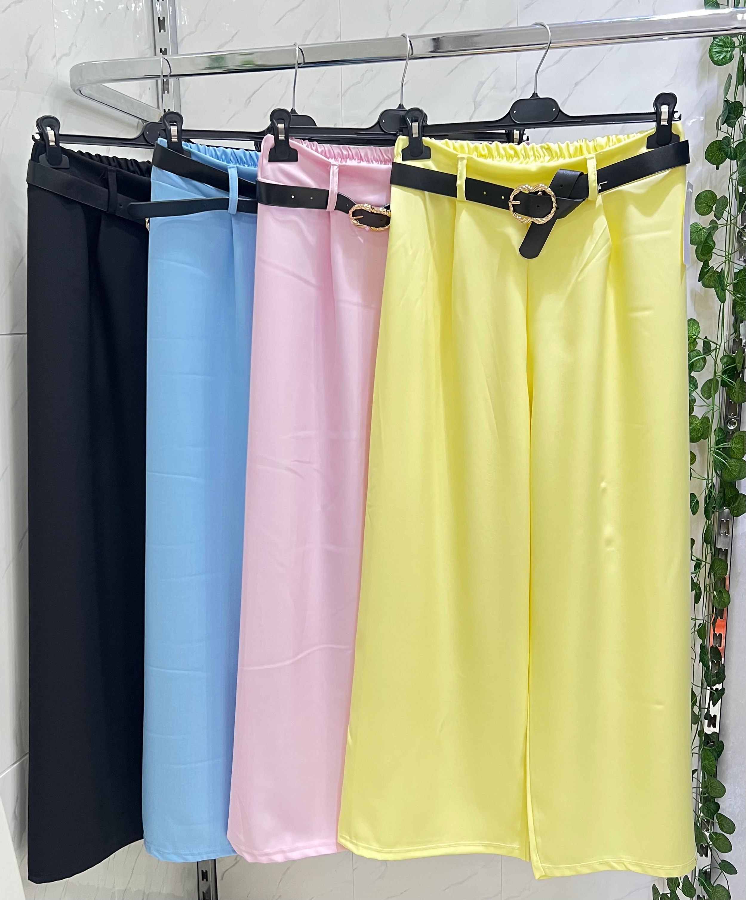 Pantalone Palazzo Jackie