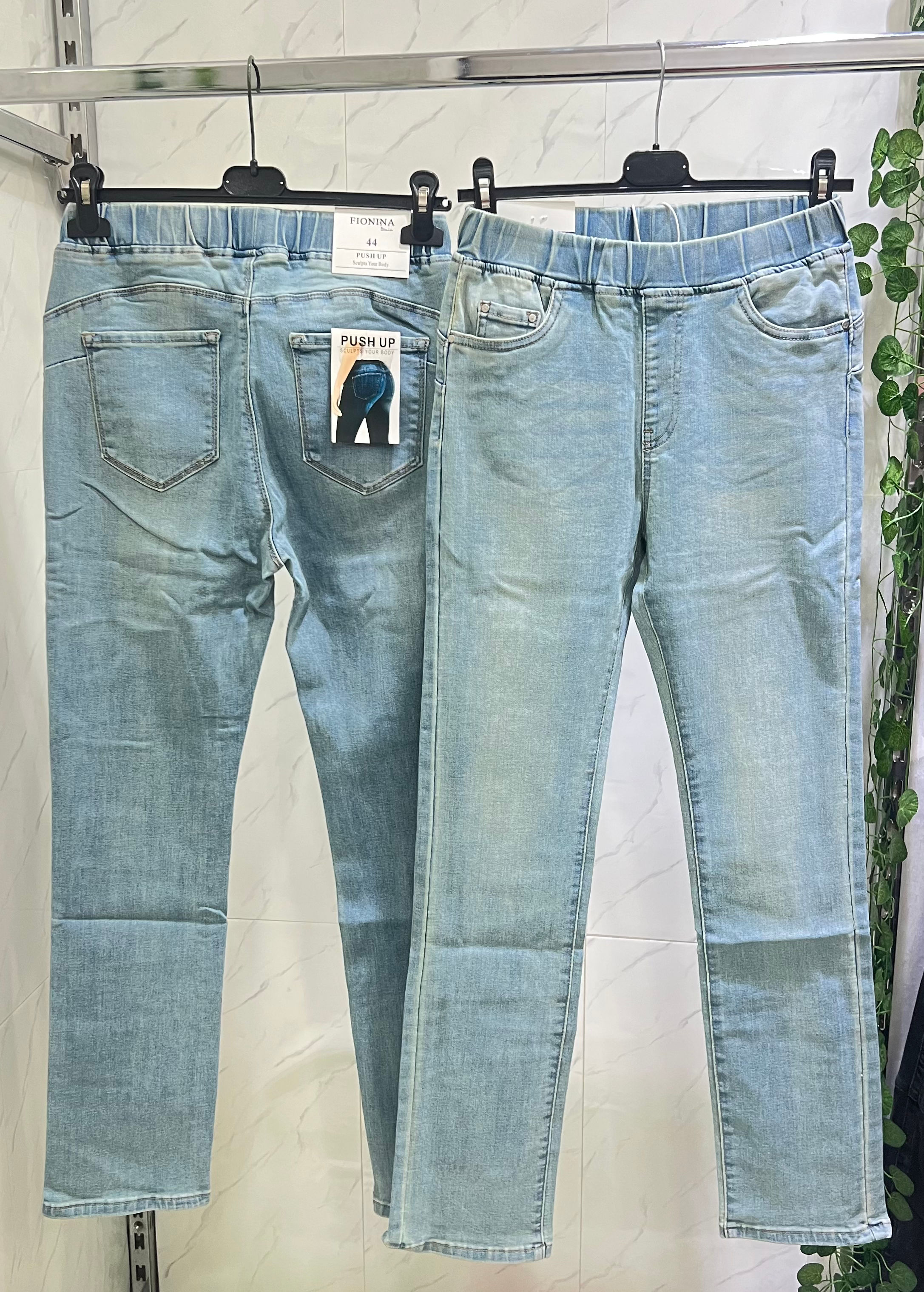 Jeans Molla 