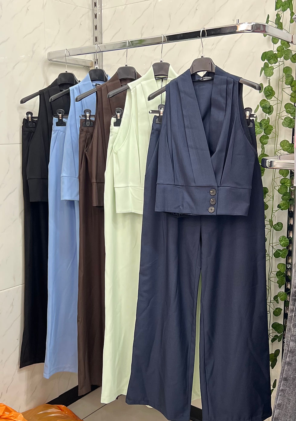 Miniatura: Coordinato Gilet Spring