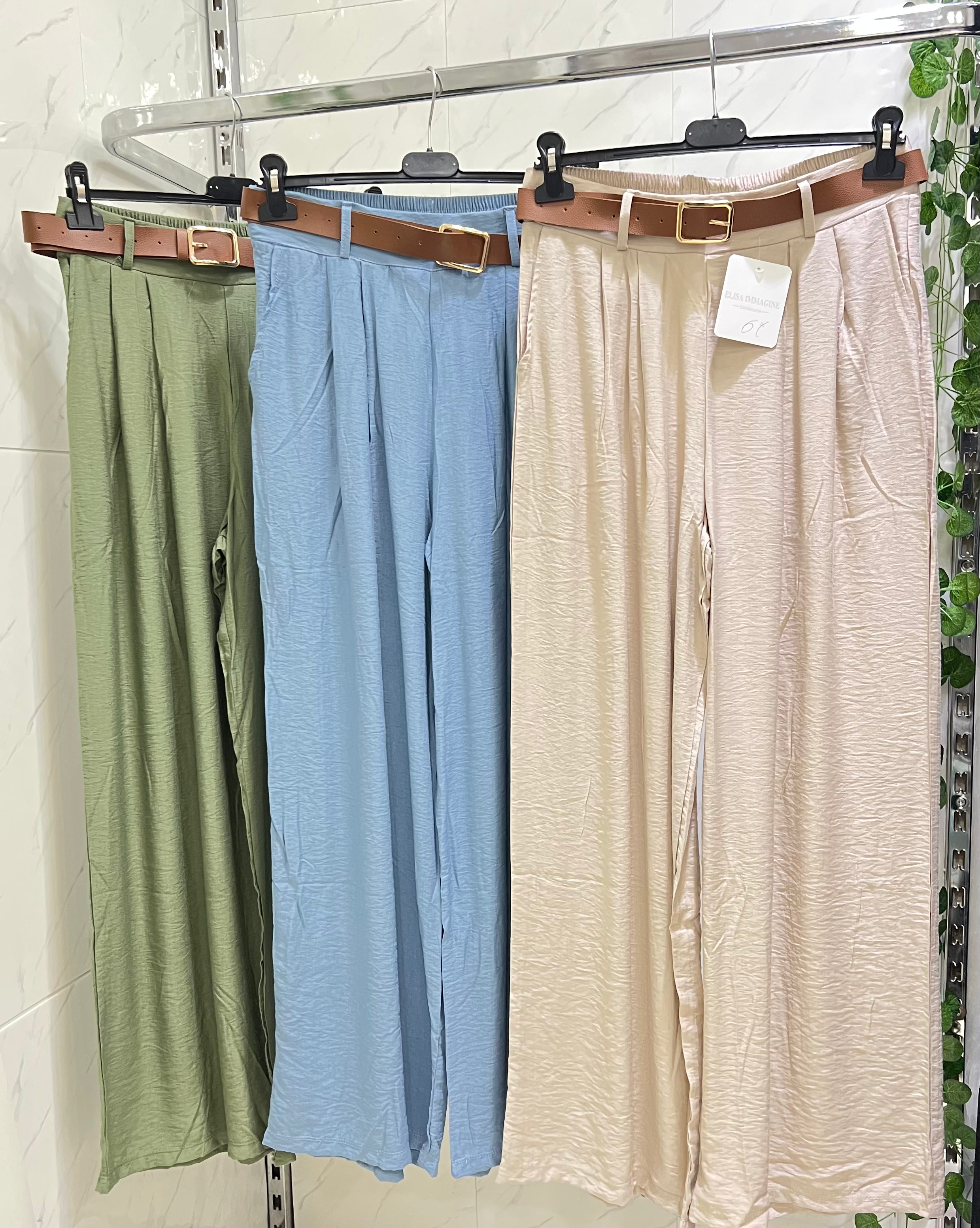 Pantalone Palazzo in Lino 