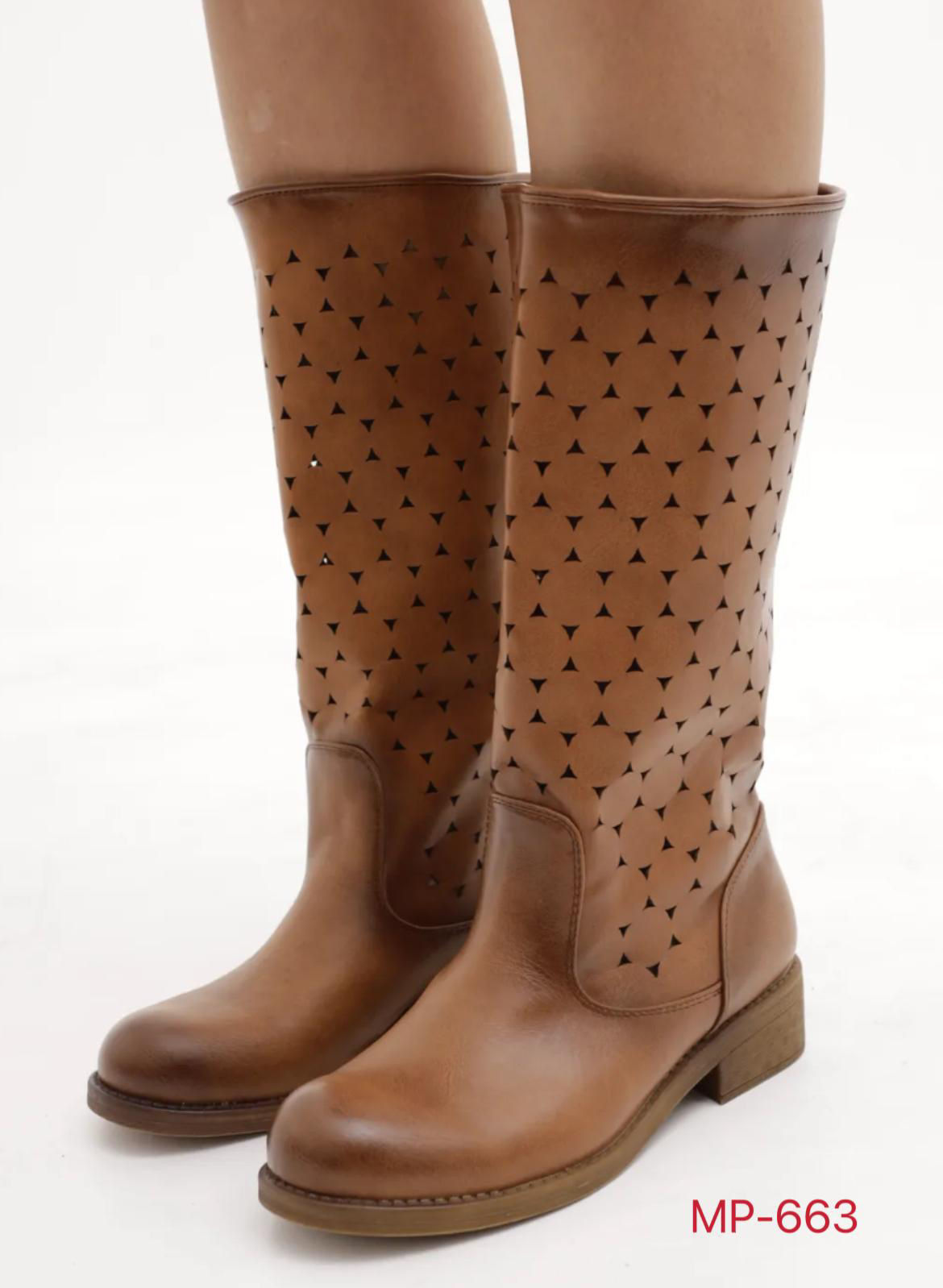 Stivale Brown 82