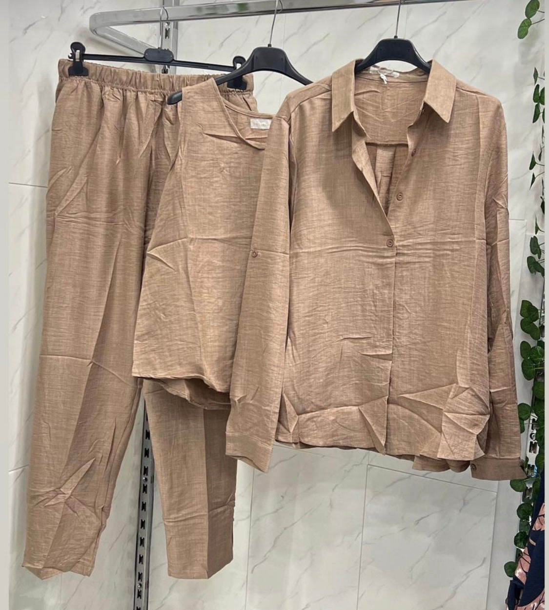 Coordinato Tre pezzi 