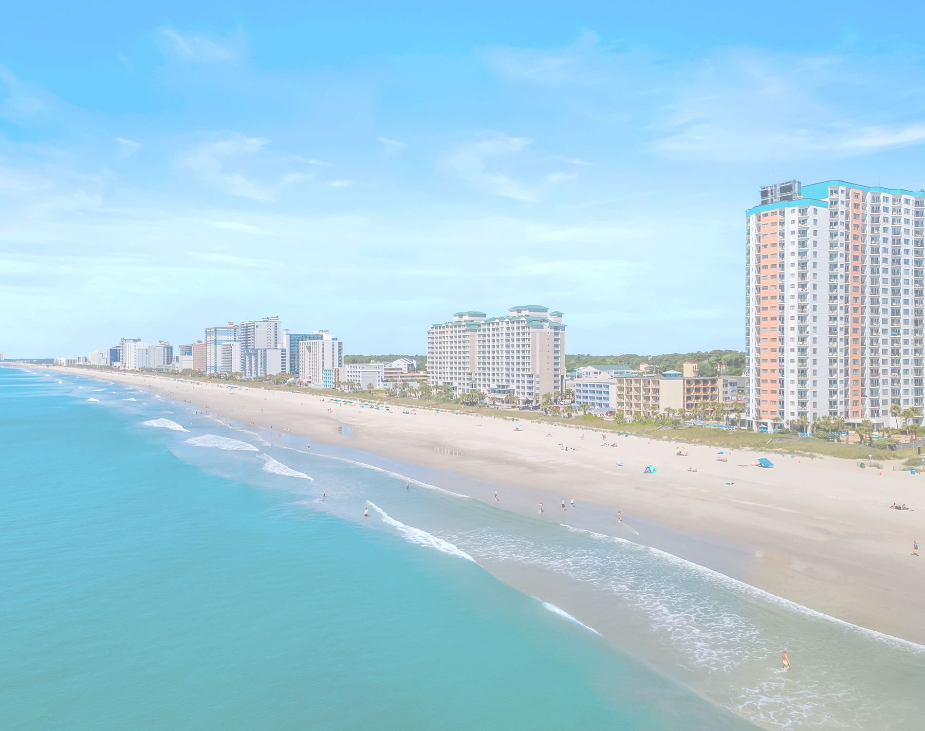 Myrtle Beach Coast