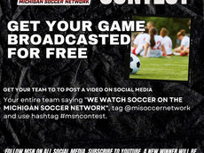 WANT YOUR NEXT GAME BROADCASTED FOR FREE? MSN announces contest.