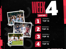 WEEK 4 MHISSCA RANKINGS: Top 15 teams for each division announced.