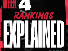 WEEK FOUR MIHSSCA GIRLS RANKINGS EXPLAINED