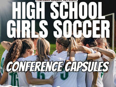OAKLAND ACTIVITIES ASSOCIATION GOLD DIVISION GIRLS SOCCER TEAM CAPSULES 2024
