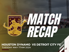 U.S. OPEN CUP Detroit City FC goes to shootout to upend MLS’ Houston Dynamo
