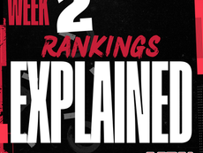 WEEK TWO MIHSSCA GIRLS RANKINGS EXPLAINED