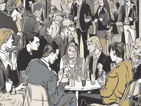 Socialising on the Spectrum