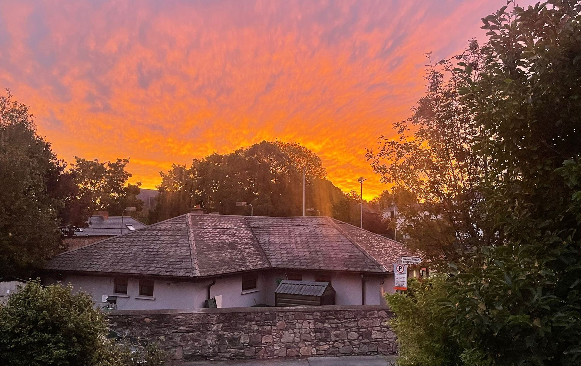 At Home Saturday 4th October 2025