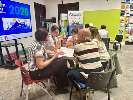 La Convención Ciudadana avanza en la elaboración de sus recomendaciones sobre el modelo turístico de Gran Canaria