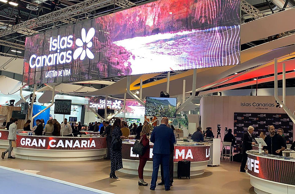 Activa Canarias promociona el Turismo Ac