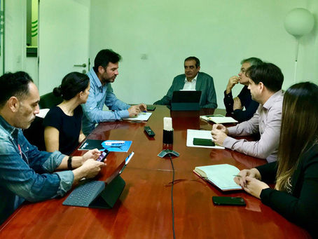 Arista Eventos y RTVC acercan posturas para la retransmisión de la Transgrancanaria