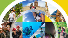 El Congreso Nacional de Turismo Activo y Ecoturismo presenta su imagen oficial