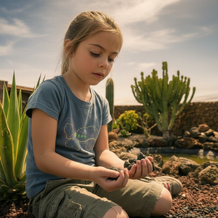 Mujer y Niña en la Ciencia y la Innovación en Canarias