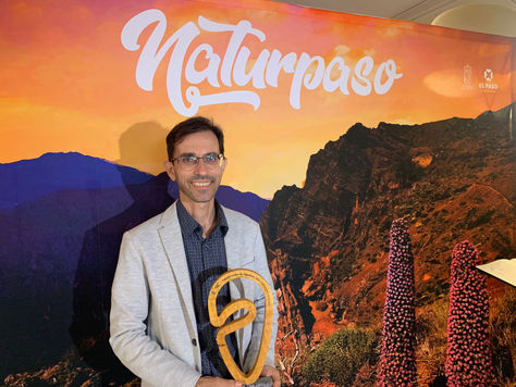El Premio Caldera de Taburiente reconoce los criterios de calidad de Activa Canarias