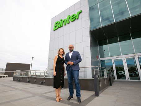 La Binter NightRun Las Palmas de Gran Canaria estrena entrenamientos semanales