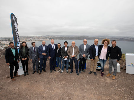 La Transgrancanaria HG 2020 se presenta con una espectacular panorámica de la capital