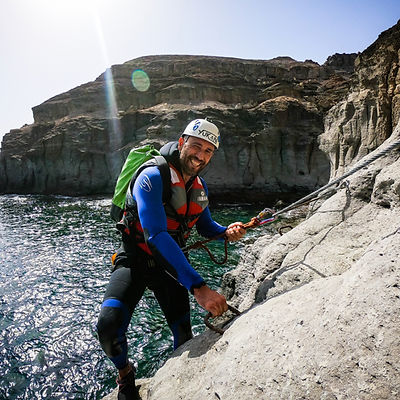 Qu'est-ce que le Yukan Coastering ?