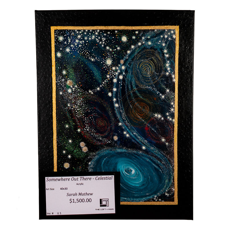 Thumbnail: Somewhere Out There - Celestial