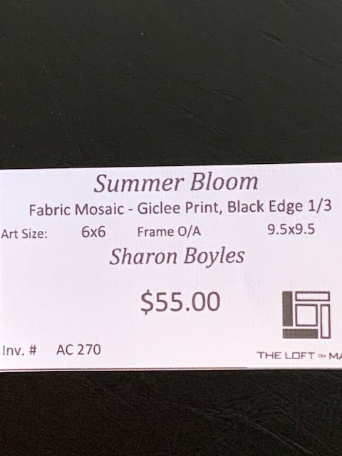 Thumbnail: Summer Bloom
