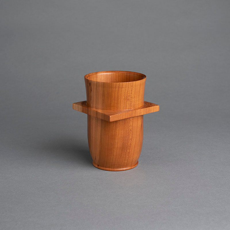 A Board in a Tumbler