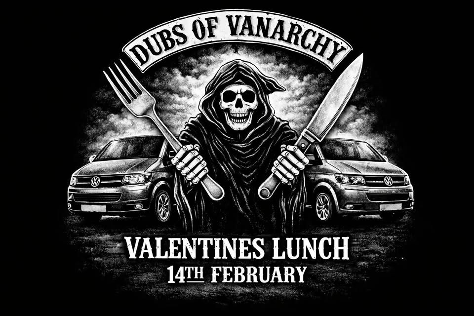 Worcester and Warks Valentines lunch