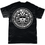 Thumbnail: DOV Skulls N Vans Split Logo -  T-Shirt